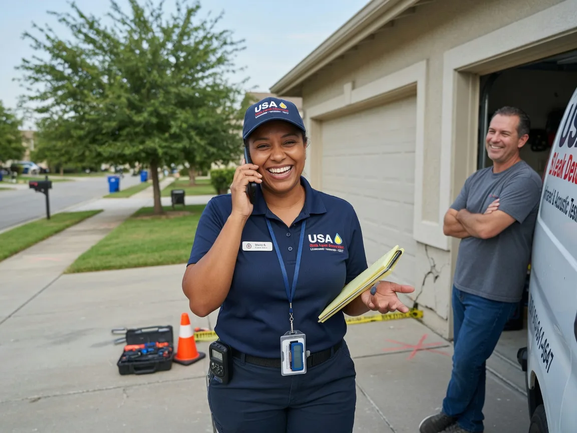 Slab Leak Repair Stovall, NC FAQs